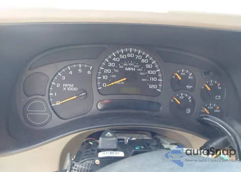 2004 Chevrolet Suburban 1500 Ls из США, поврежденный, VIN 3GNEC16T64G271707